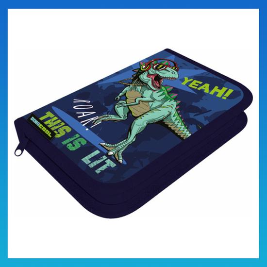 Tolltartó textil varrott Dino Cool Dino Roar 20295