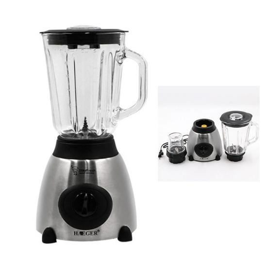 HAEGER elektromos 6 pengés turmixgép HG-295