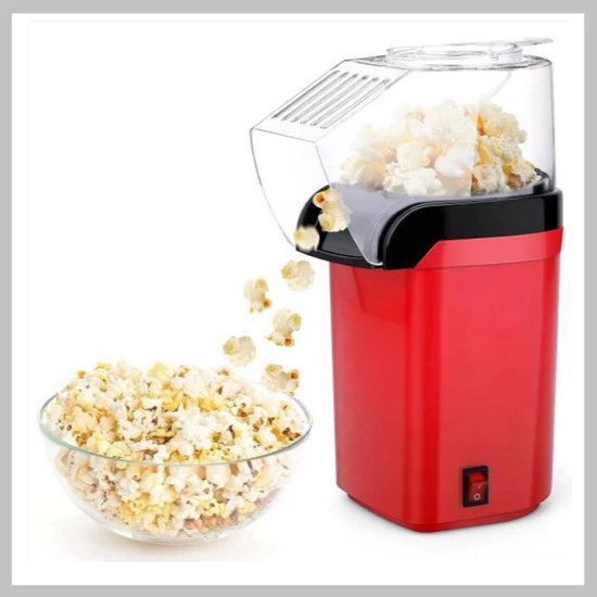 Minijoy olajmentes popcorn készítő