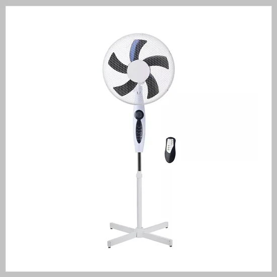 Álló ventilátor távirányítóval HOP1001331