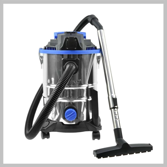 GEKO Ipari porszívó 1500W 25l G81098
