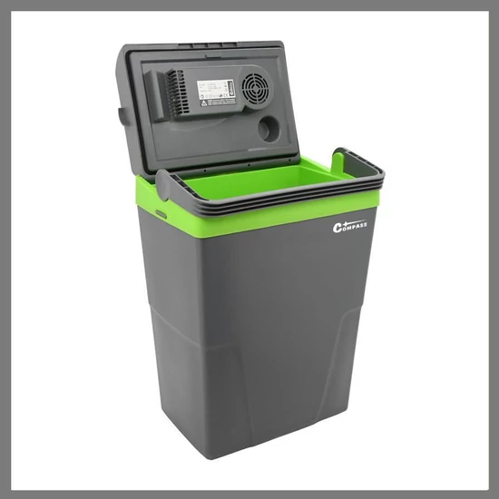 Compass hűtőtáska 22l 230V/12V ECO 07118