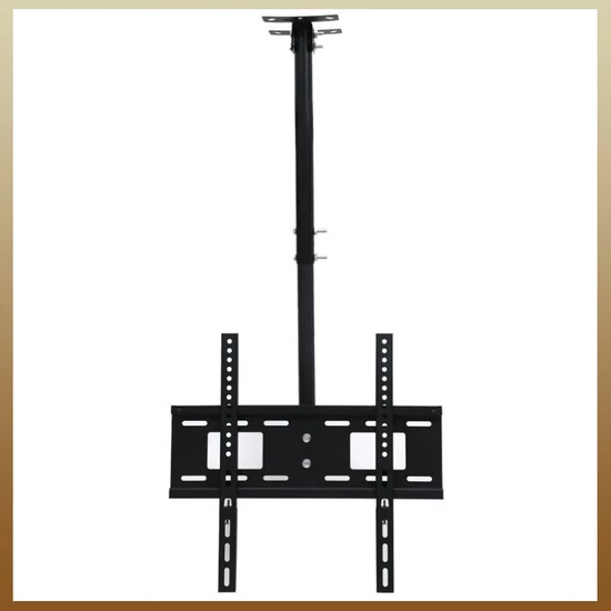 Cinematown Plafonhoz rögzíthető TV tartó konzol, 32"-70" holm3305