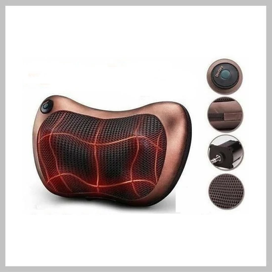 Shiatsu HT masszírozó párna, holm2088
