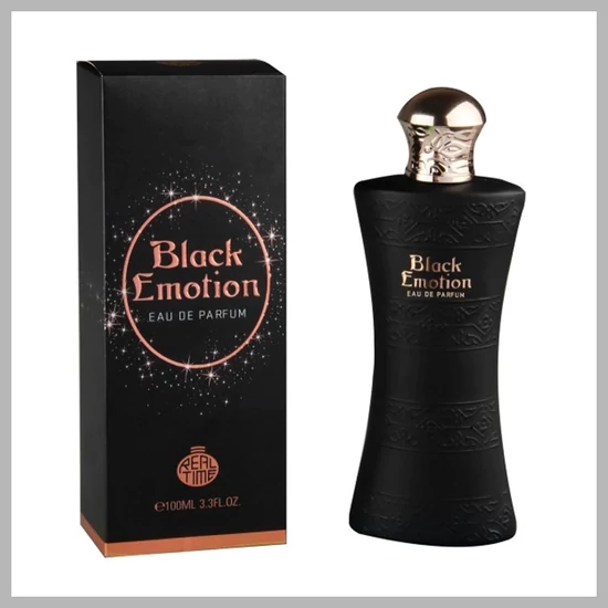 Black Emotion Eau de Parfume, női, 100 ml RT077