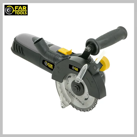 FAR-TOOLS SDBL-125 Dupla pengéjű körfűrész 115447