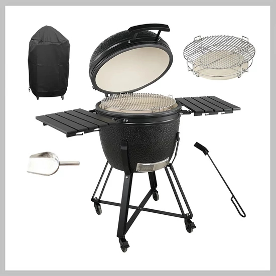 Kamado Grillező SE Urban Line 60 cm - készlet 16701