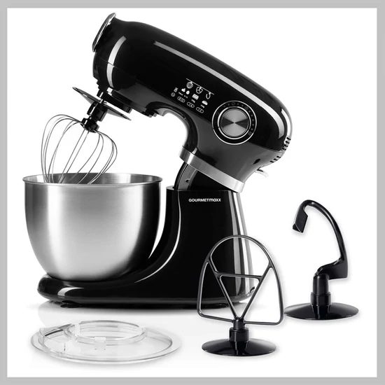 GOURMETMAXX Konyhai robotgép 1000W DS12996