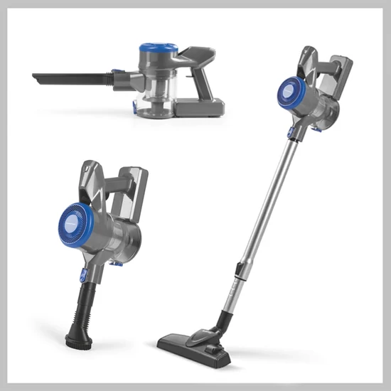 CLEANMAXX Akkus kézi, -és padlóporszívó akkus 22V DS13769