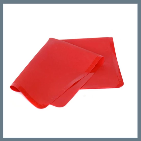 BANQUET CULINARIA Szilikon alátét 50 x 40 cm, piros 3124040R