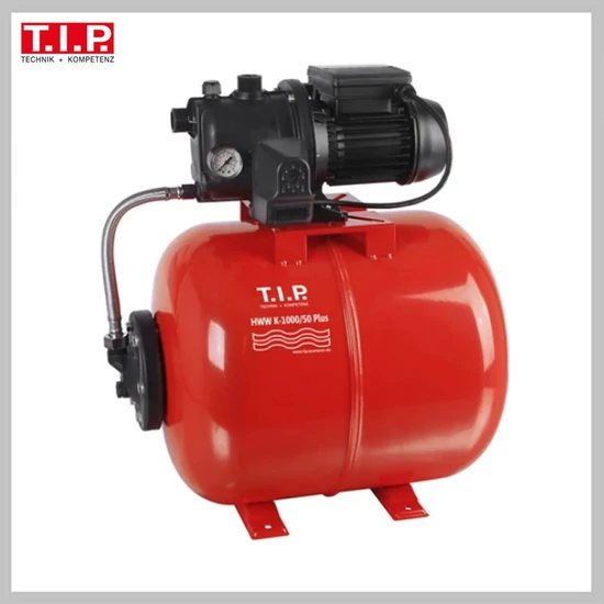 T.I.P. HWW K-1000/50 Plus műanyagházas házi vízmű 30189
