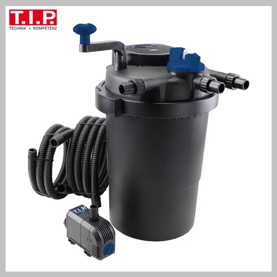T.I.P. TFP 10000 UV 11 Szűrőkészlet UVC tisztítóval 30298