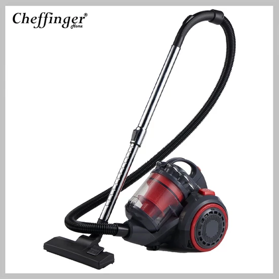 Cheffinger CYCLONE porzsák nélküli porszívó CF-VCC3