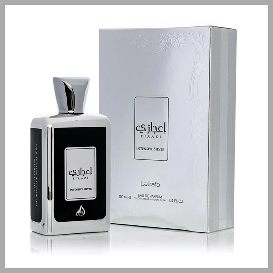 Ejaazi Intense by Lattafa 100ml -  arab parfüm, 6291108734032