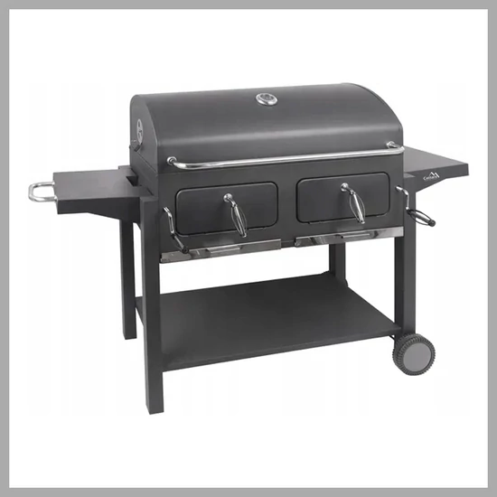 Faszén grill ROYAL GRANDE 3XL 13047