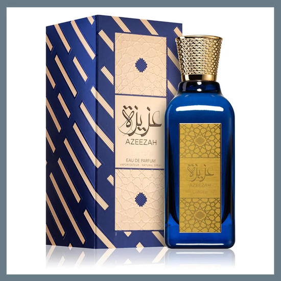 Lattafa Azeezah Arab parfüm 100 ml - Uniszex 6291107453668