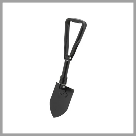 Összecsukható fém lapát 46cm 13273