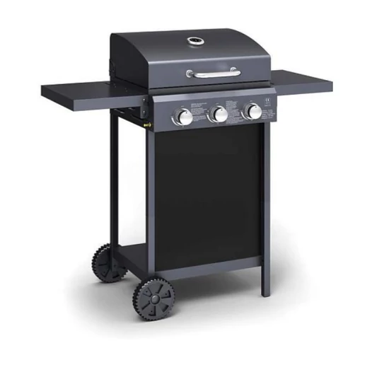 Gáz grill HAMMOND, 3 égős 50107005