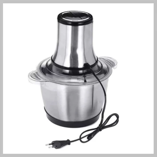 Silver Love rozsdamentes aprítógép 1500W 5l SC-8605