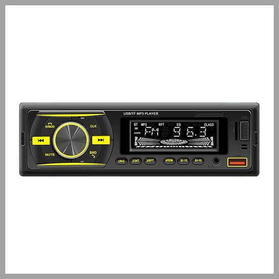 THO autós MP3 lejátszó MP3-702