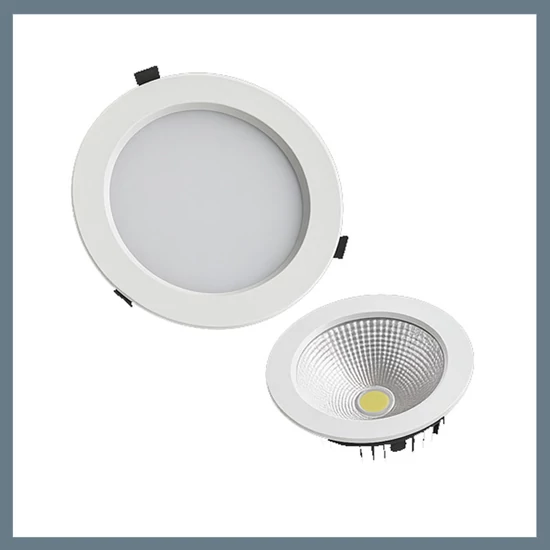 SMD LED panel mennyezeti lámpa – energiatakarékos beépíthető világítás L-24W