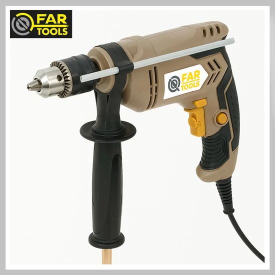 FAR-TOOLS IP 13B ütvefúró  750 W 115046