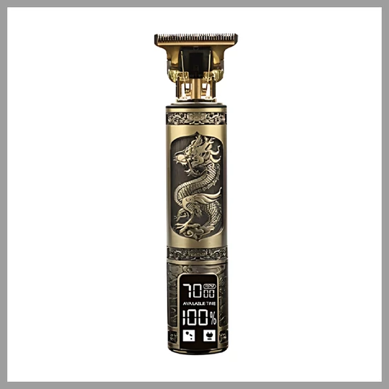 Hajvágógép USB-C töltéssel, CB-T434