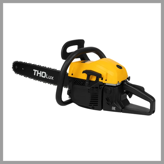 THOLux Benzinmotoros Láncfűrész – 62cc M-9201 