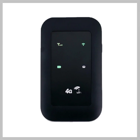 4G Hordozható WiFi router holm8630