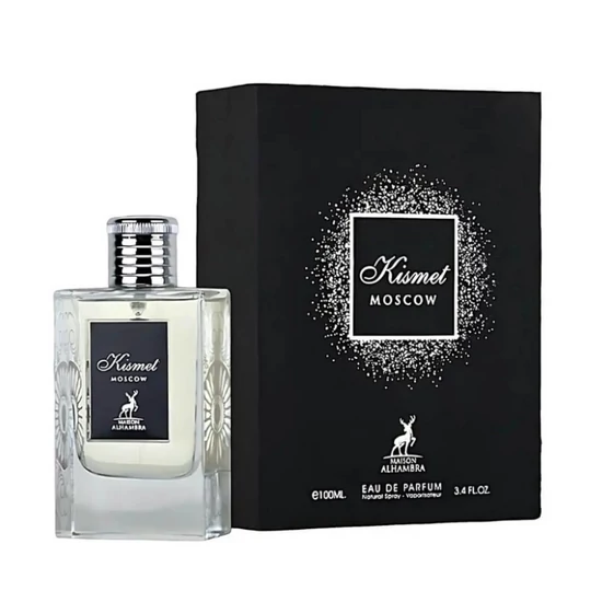 Maison Alhambra Kismet Moscow
Eau de Parfum férfiaknak 100 ml 35442