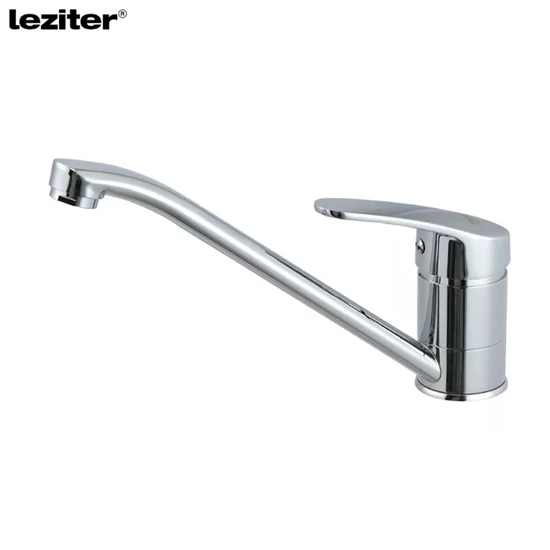 LEZITER Orla mosogató csaptelep INOX ZS-7019-Chrome


