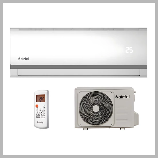Airfel LTXN71UV1B/LRXN71UV1B inverteres split klíma 7kW-os DAI-KLI-018