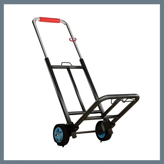 Összecsukható kézikocsi –  50 kg teherbírás RW2094987