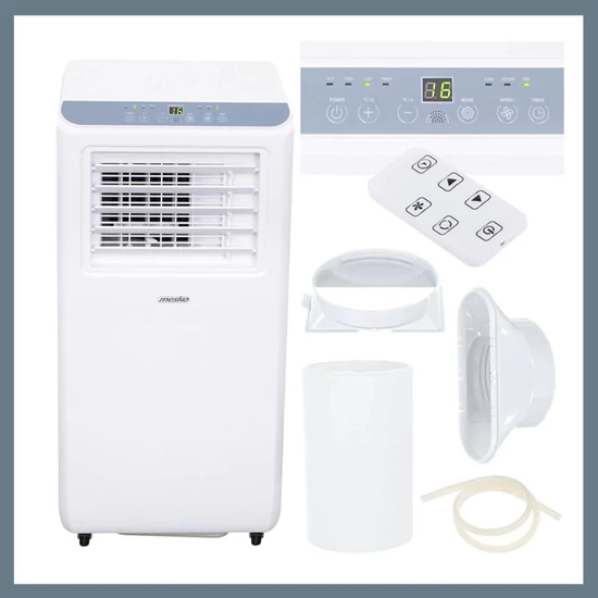 MESKO Mobil klíma 9000 BTU MS7854
