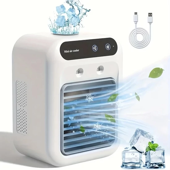 Mini léghűtő 4in1 USB GX1786506