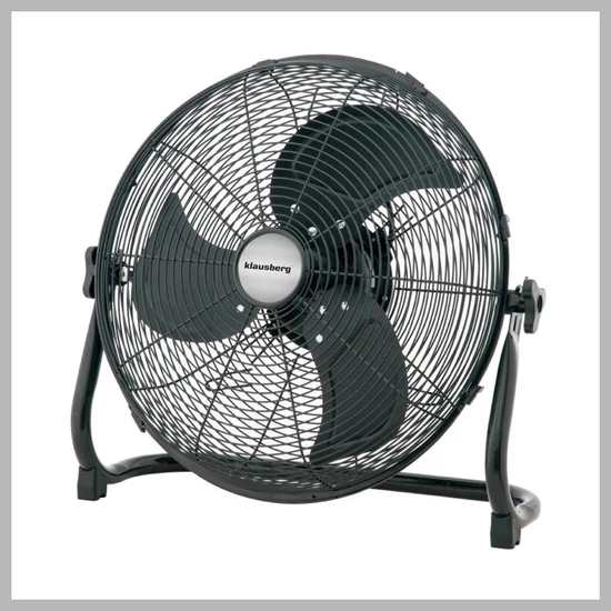 KLAUSBERG szuper erős padlóventilátor KB-7517