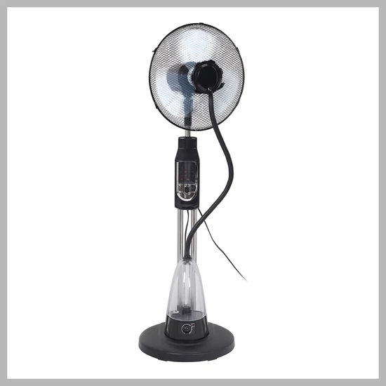 Párásító álló ventilátor 130 cm VE0002