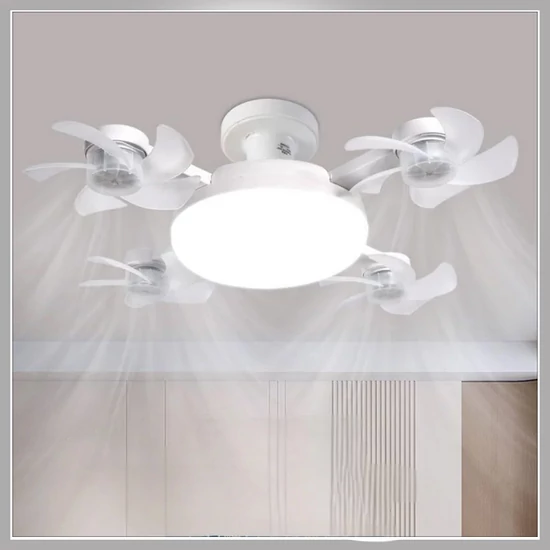 Drón alakú mennyezeti lámpa LED 6000 lumen DR-LED6000 