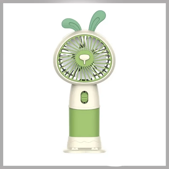 Hordozható mini nyuszi ventilátor USB Minivent
