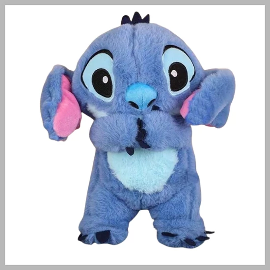 Stitch lélegző plüssfigura, 30 cm 61772919