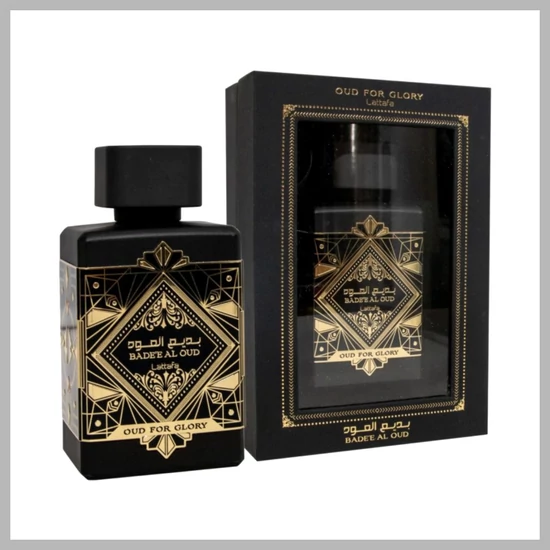 Lattafa Bade'E Al Oud For Glory, uniszex, EDP, 100 ml 130329