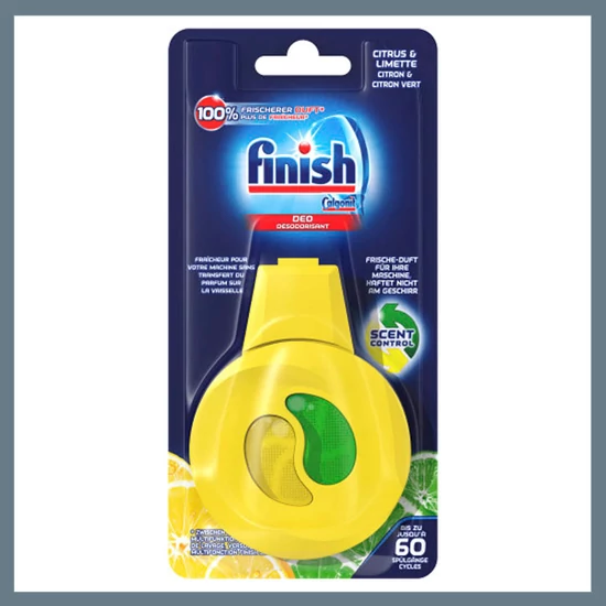 Finish Deo mosogatógép frissítő – Citrom & lime illat 0248674