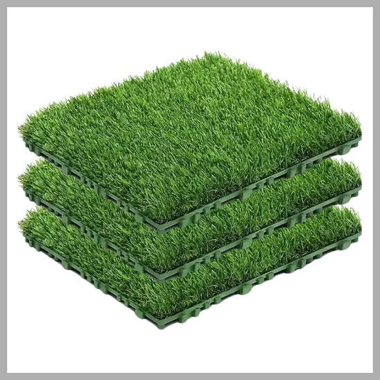 3db Műfüves Panel – 30×30 cm RX2290295