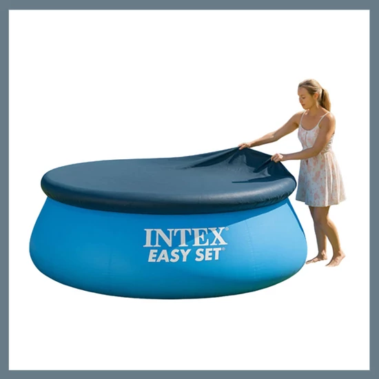INTEX Medencetakaró 305 x 30 cm 00025182