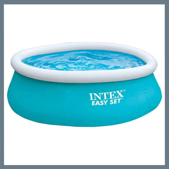 INTEX Easy Set Felfújható Medence 183 x 51 cm 28101NP