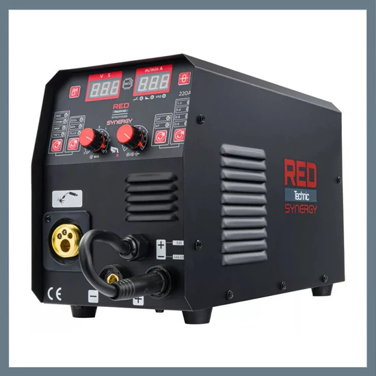 RED TECHNIC Multifunkciós hegesztőgép RTMSTF0086