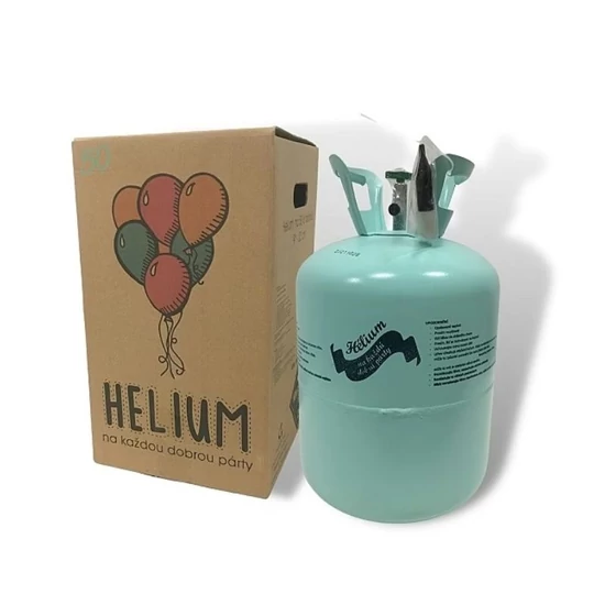 Hélium palack 30 lufihoz B30 130086