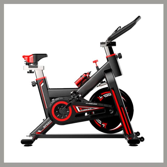 Pro Spinning Edzőkerékpár – állítható ülés és kormány L1235