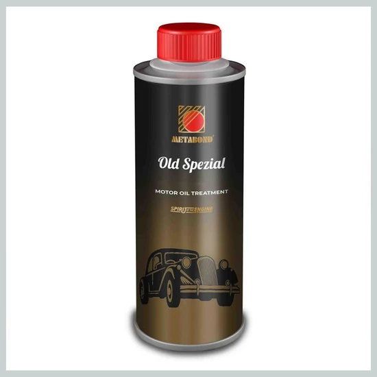 Metabond Old Spezial – Motorolaj-adalék idősebb járművekhez 3,5 tonnáig, 250 ml 90696