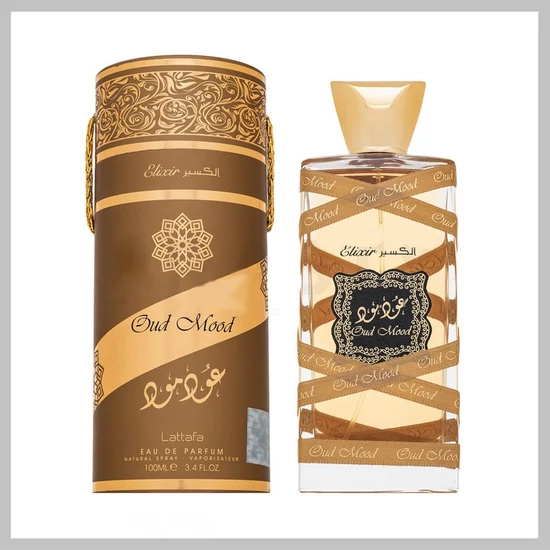 Lattafa Oud Mood Elixir Eau de Parfum – 100 ml (Uniszex) 137934